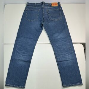 Levi's Men's Blue Jeans 505 38x32 38 32
